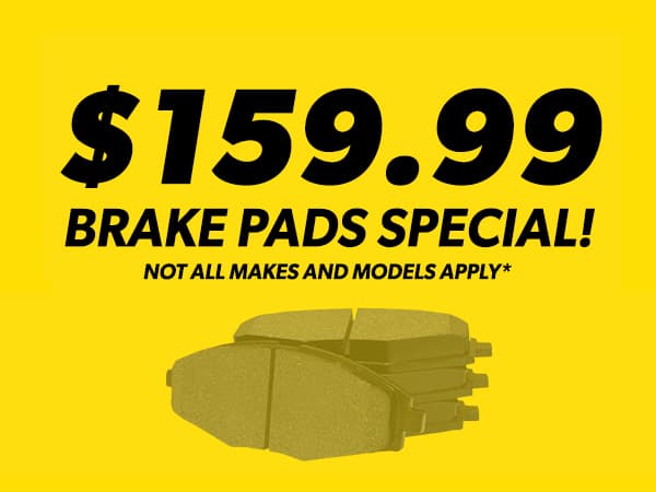 Standard Brake Pads