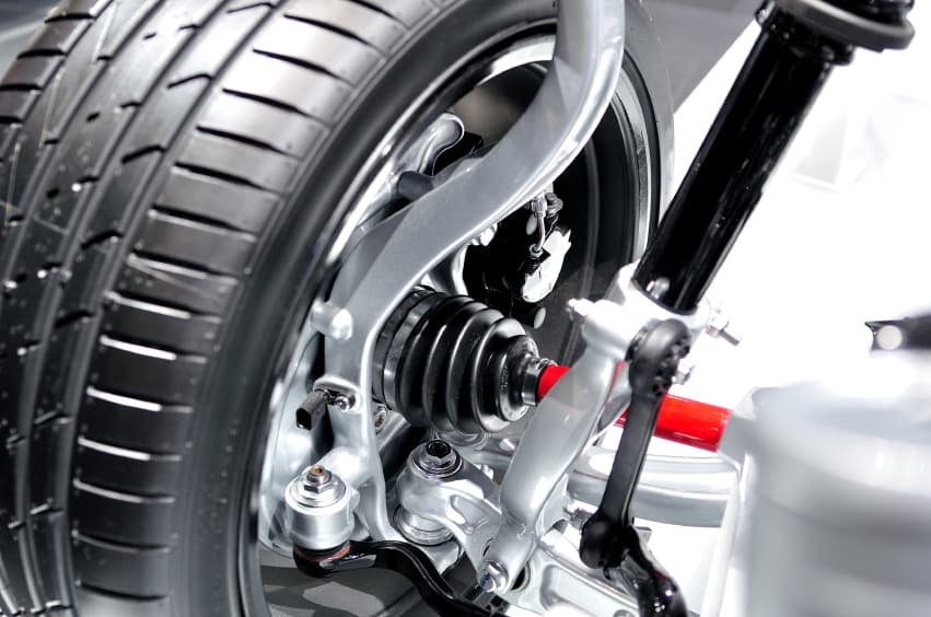 car axles