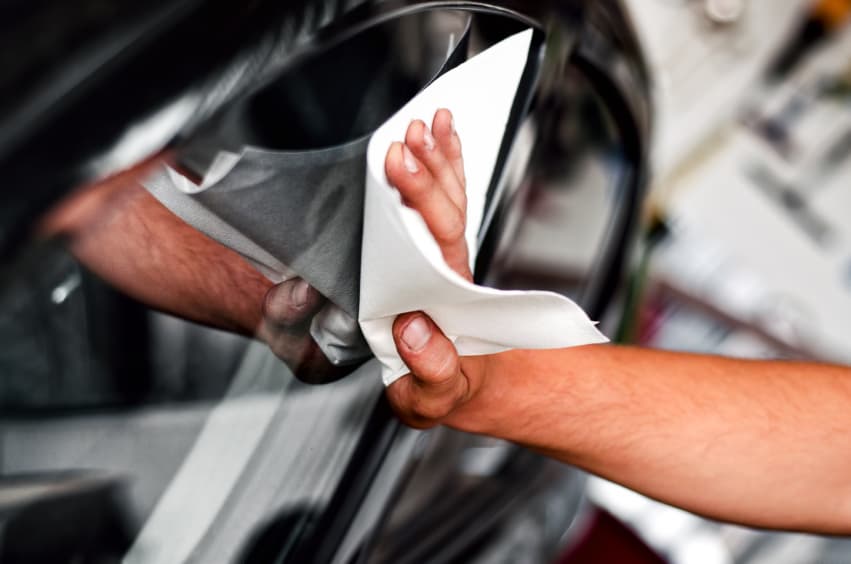 how to restore faded car paint