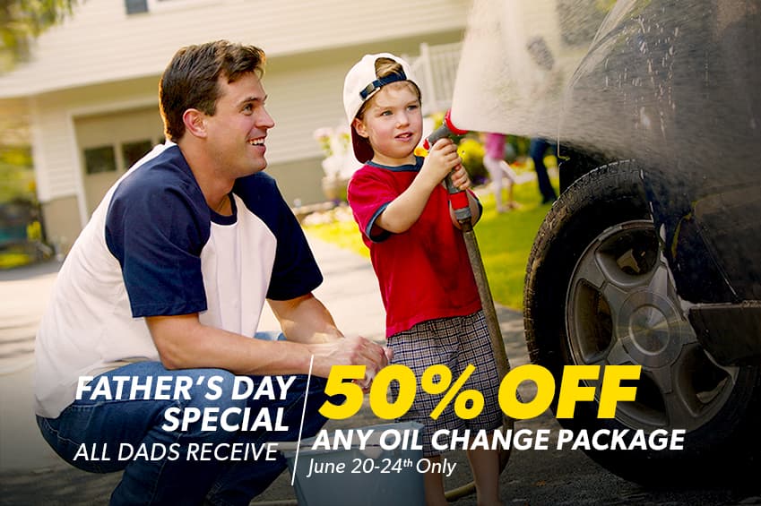 This Father’s Day, Show Your Dad How Much You Care