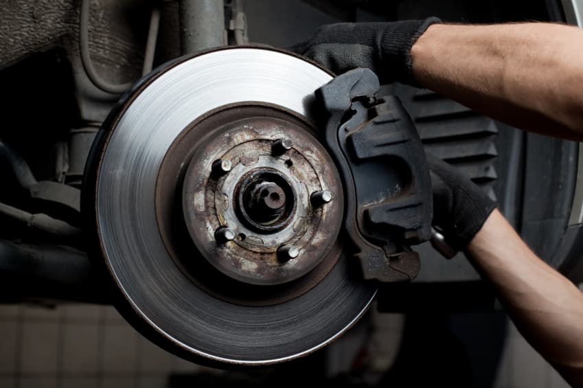 How Do Brakes Work?