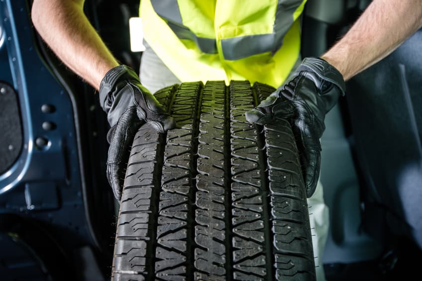 car tires
