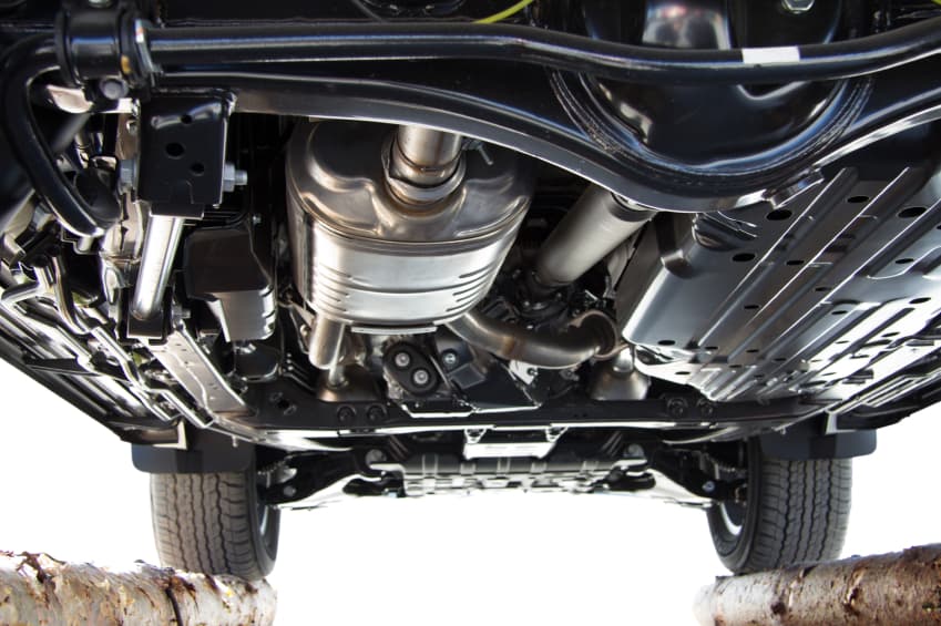 what kind of transmission do i have