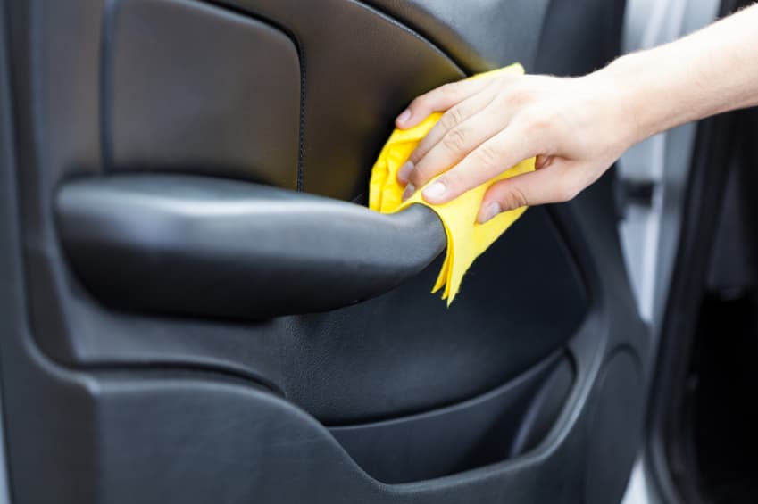 How to Clean Your Car's Interior
