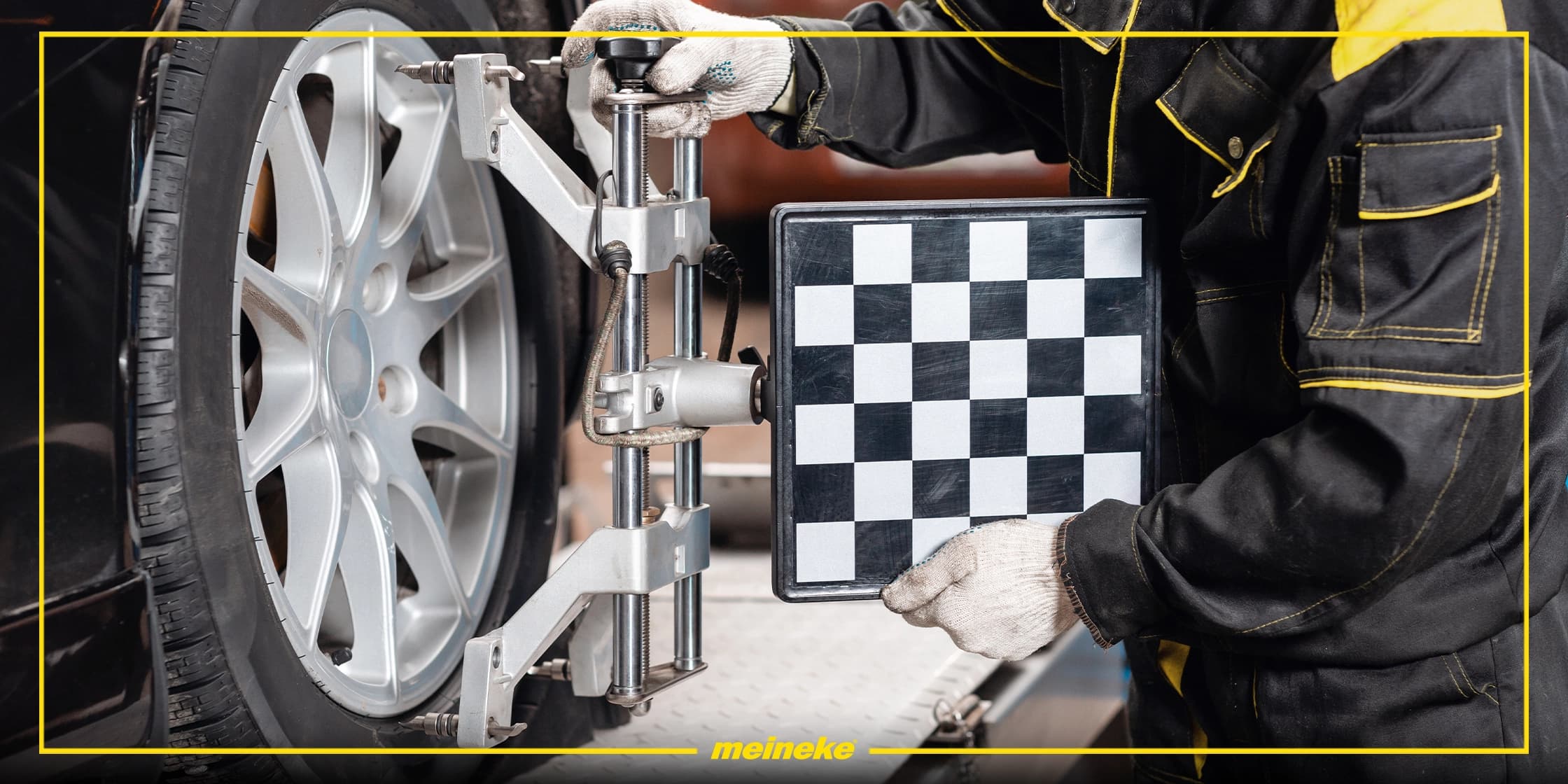 Expert Tire Alignment for a Smooth Ride