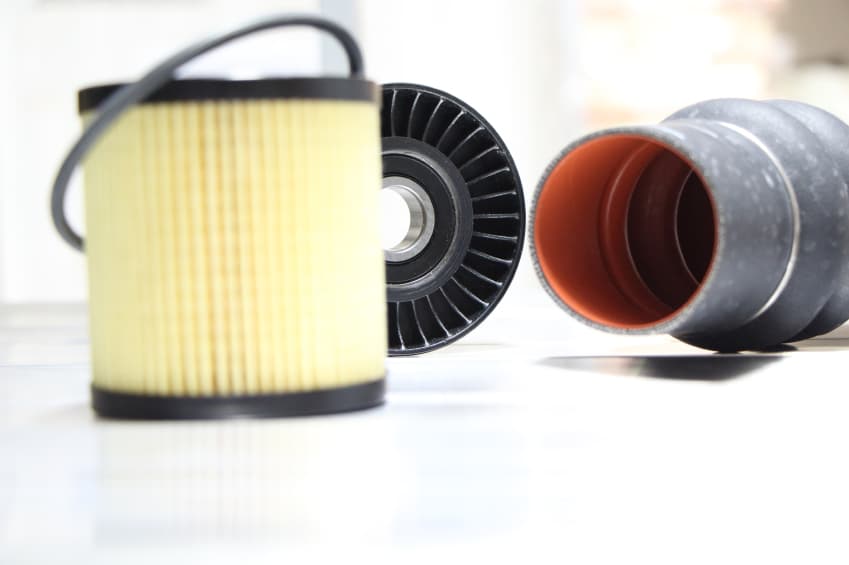 air and oil filter