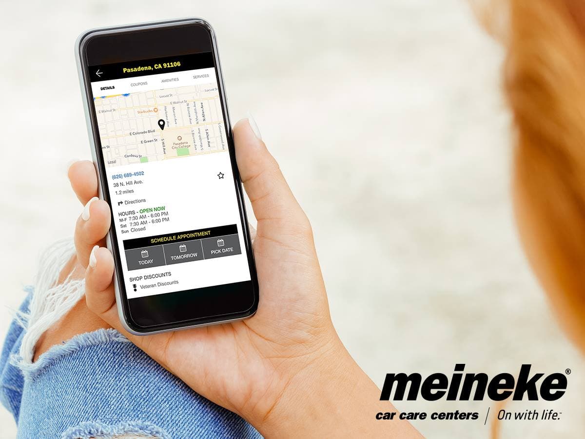 The Latest News & Commentary from Meineke's Blog